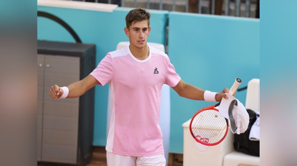 Madrid Open: Matteo Arnaldi stuns Casper Ruud to reach 3rd round