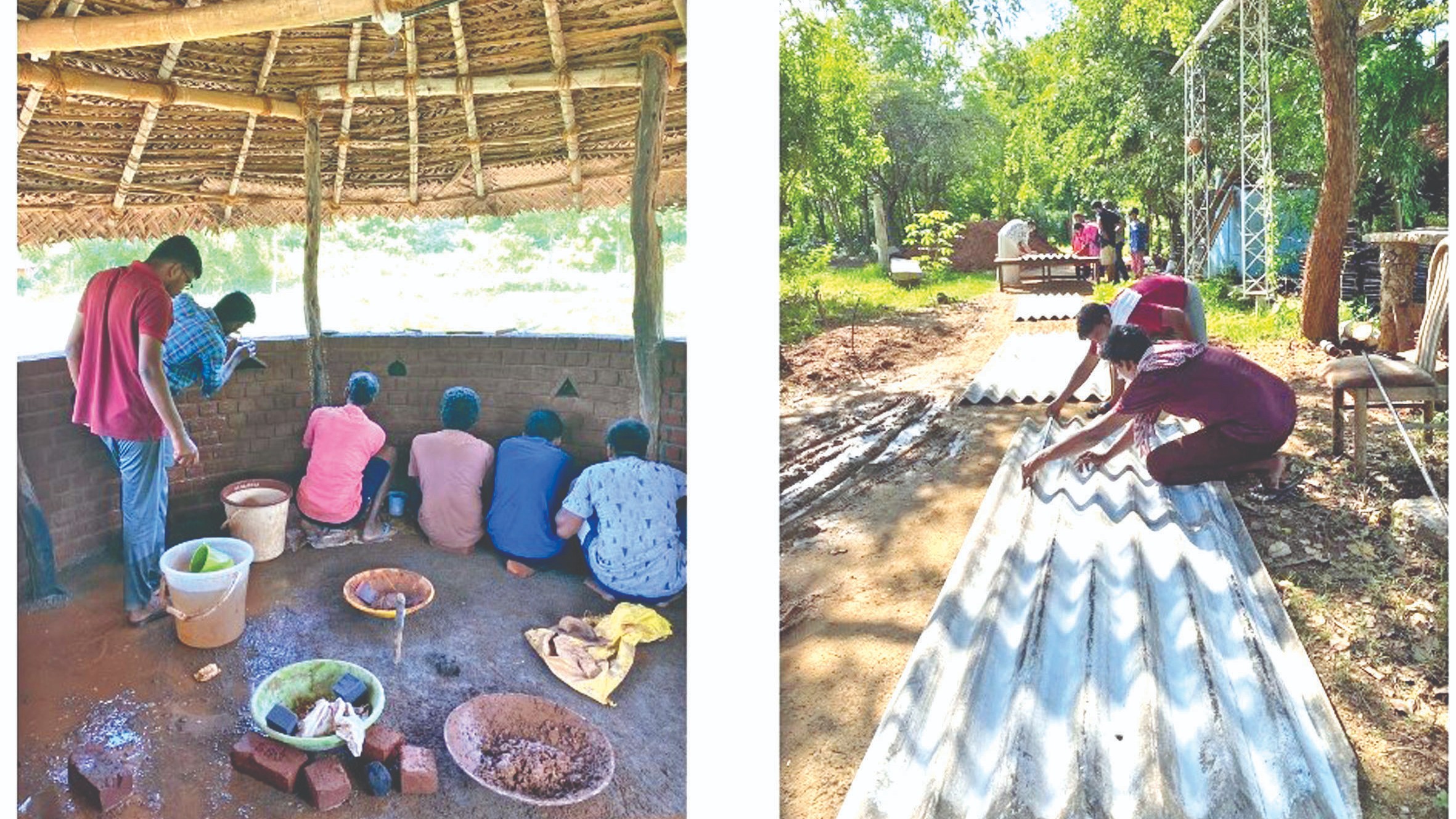 Call for volunteers at Cuckoo School Call for volunteers at Cuckoo School