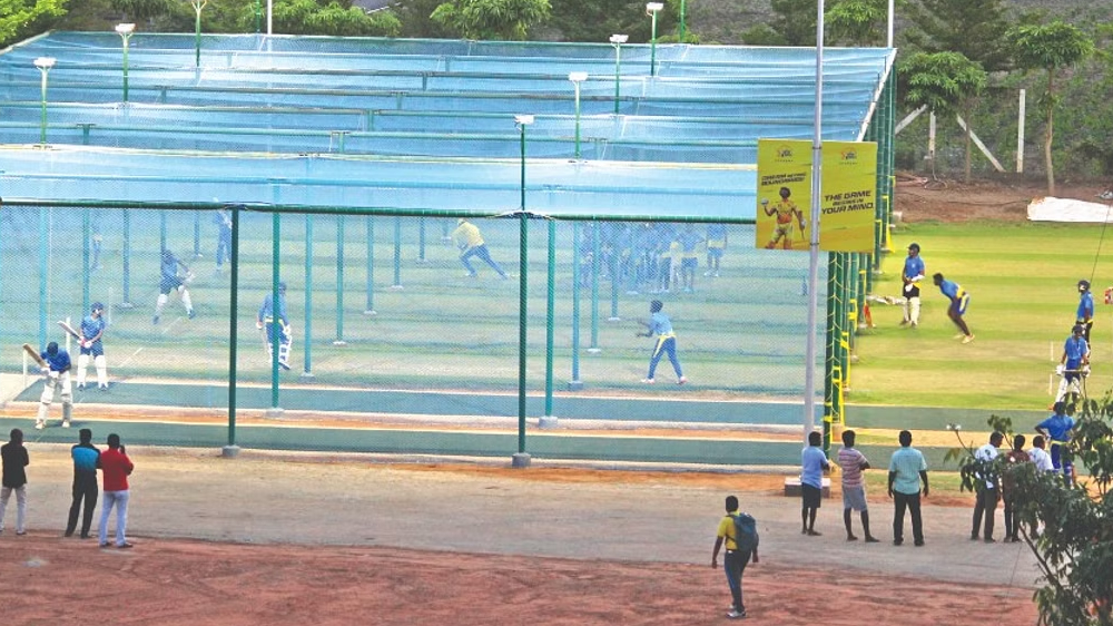 Super Kings Academy opens centre in Salem