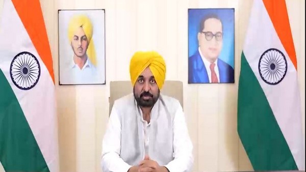 Punjab CM Bhagwant Mann extends greetings on the occasion of Baisakhi