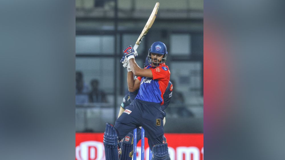 IPL 2023: Warner & Axar steer DC to 162 against GT