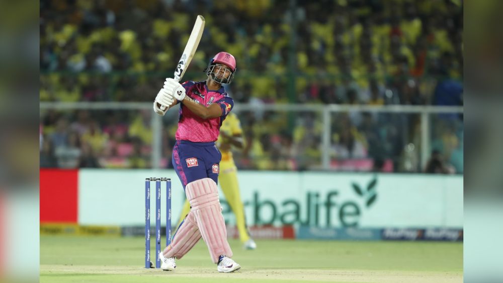 IPL 2023: Jaiswals half-century powers RR to 202/5 against CSK IPL 2023: Jaiswals half-century powers RR to 202/5 against CSK
