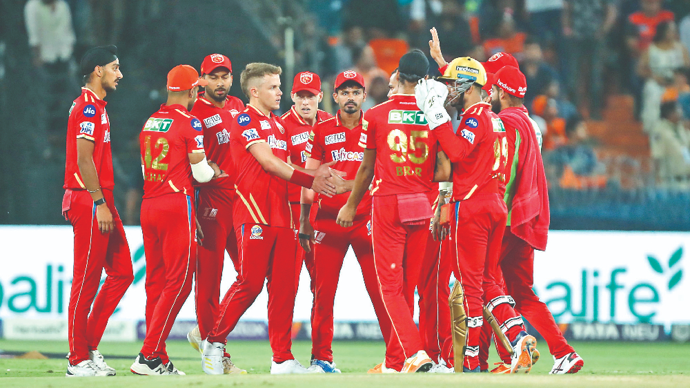 Punjab Kings beat Lucknow Super Giants by 2 wickets