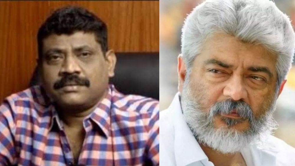Ajith Kumars go-to film producer Chakravarthy passes away