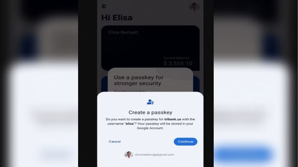 Will passkeys make passwords become a thing of the past