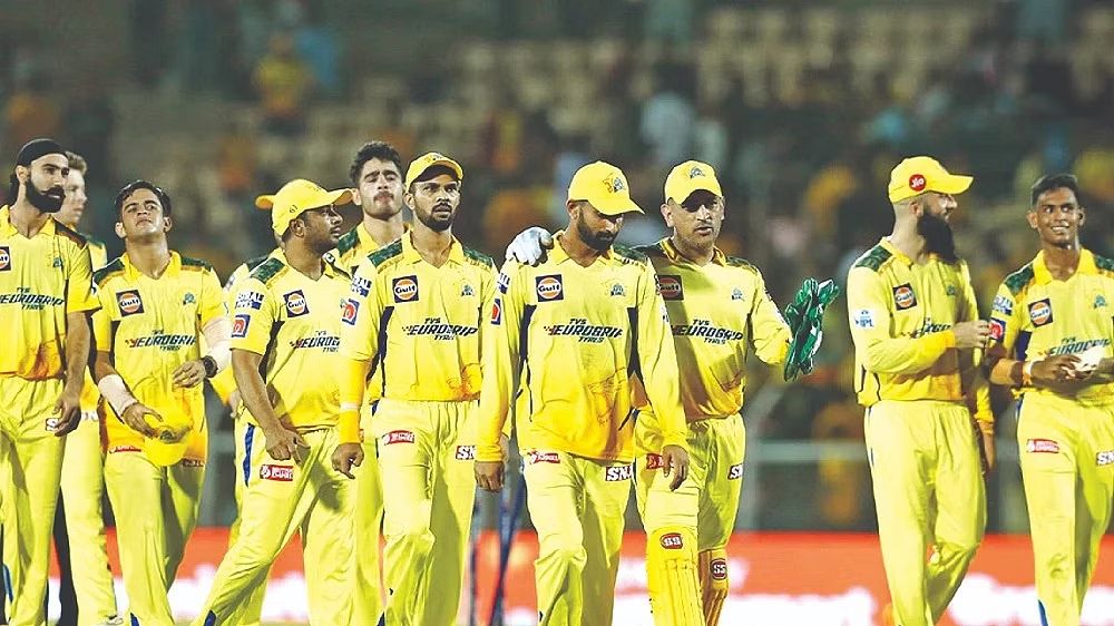 Traffic diversions announced on days CSK plays at Chepauk