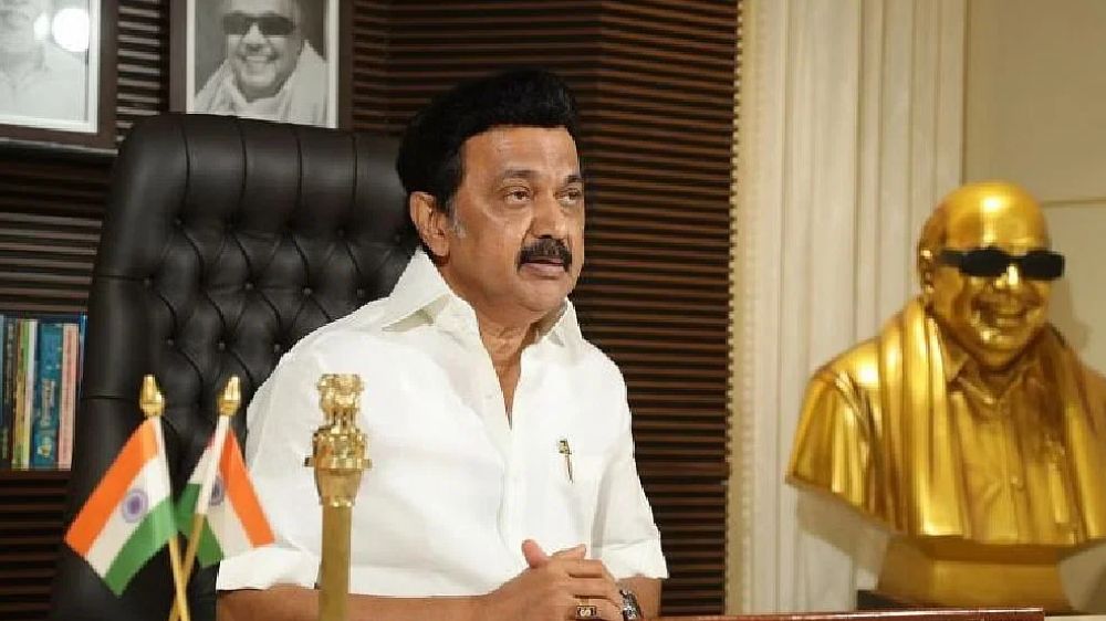 Stalin announces relief of ₹1L each to families of 4 kids drowned