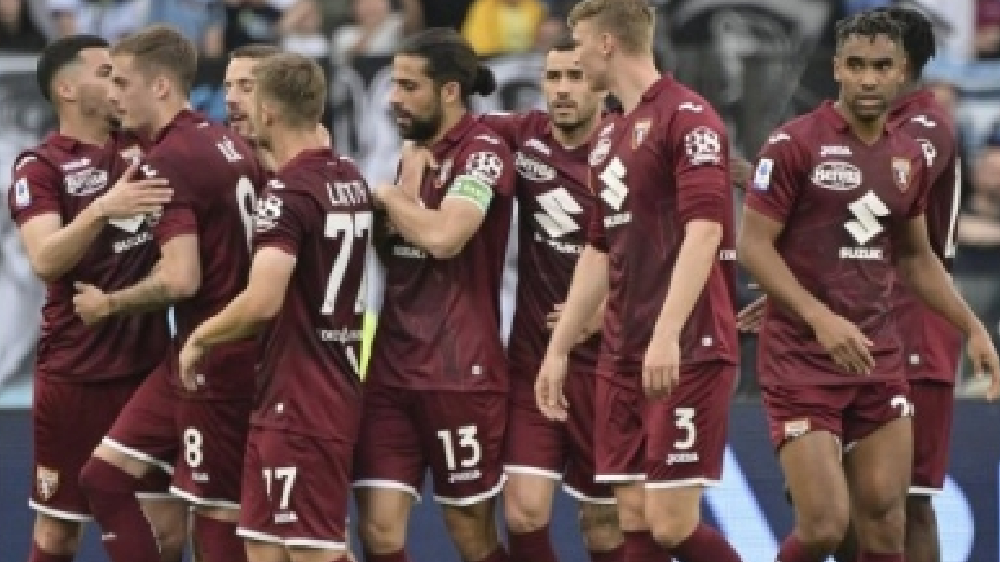 Torino end Lazio’s winning streak in Serie A Torino end Lazio’s winning streak in Serie A