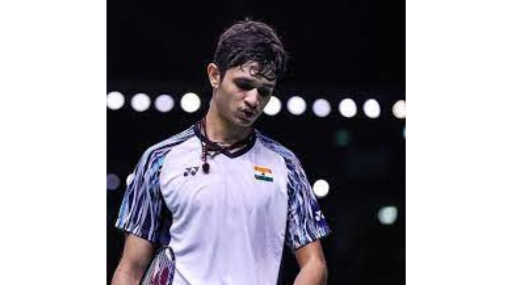 Rajawat stuns top seed Nishimoto to enter QF