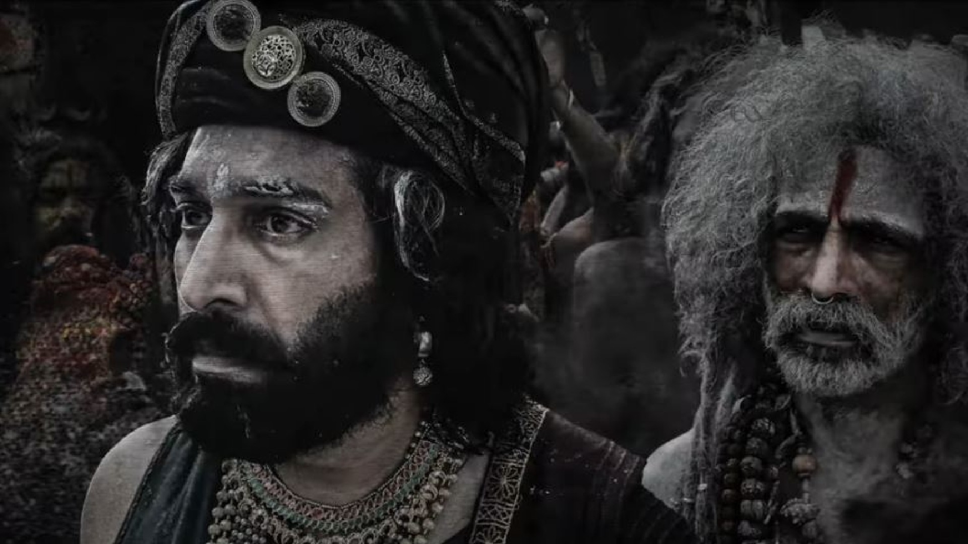 Third PS-2 song unveiled; based on Adi Shankaras Nirvana Shatakam