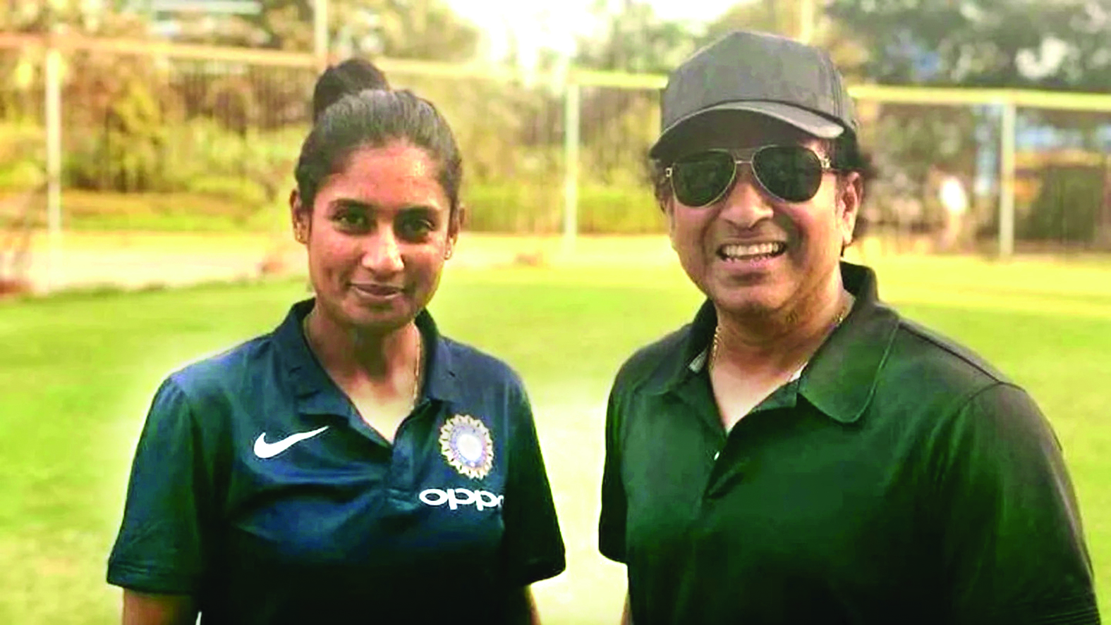 Sachin’s advice helped me reinvent my game: Mithali Raj