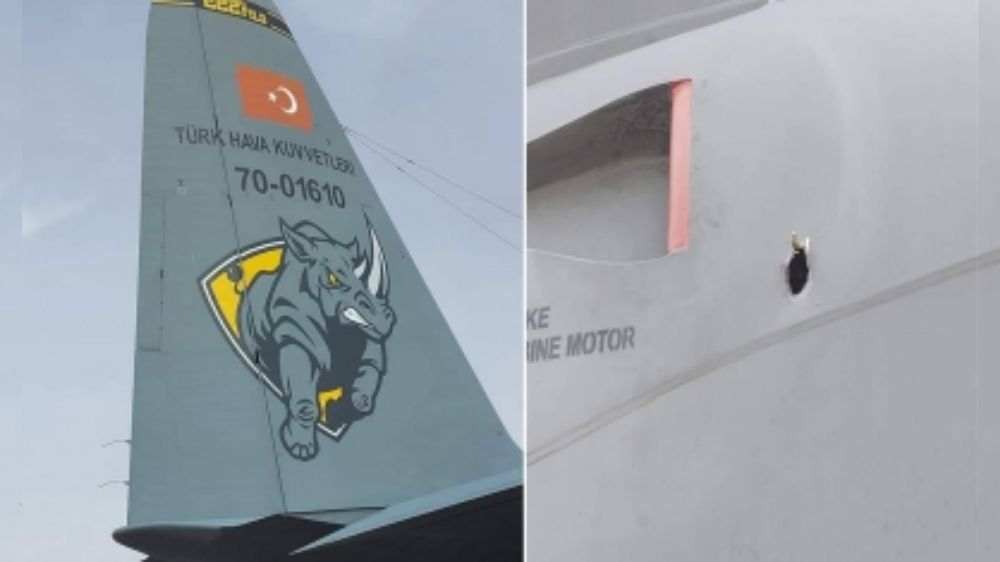 Sudans army says paramilitary forces hit Turkish evacuation plane
