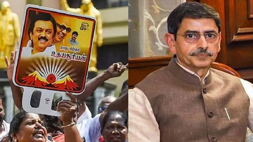 SPA shifts venue of protest against Guv to Saidapet