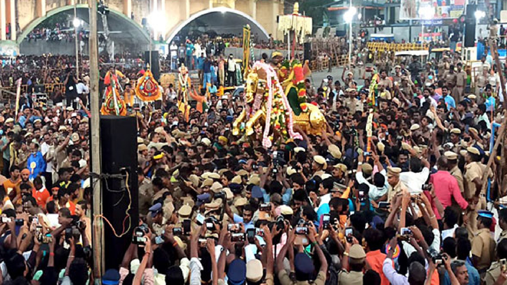 Holiday declared in Madurai on May 5 as part of Chithirai festival