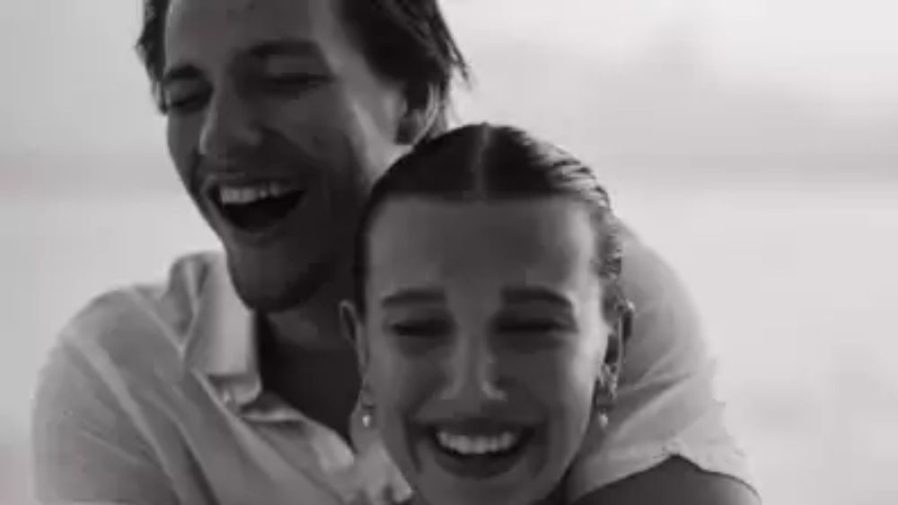 ‘Stranger Things’ actress Millie Bobby Brown engaged to Bon Jovi’s son ‘Stranger Things’ actress Millie Bobby Brown engaged to Bon Jovi’s son