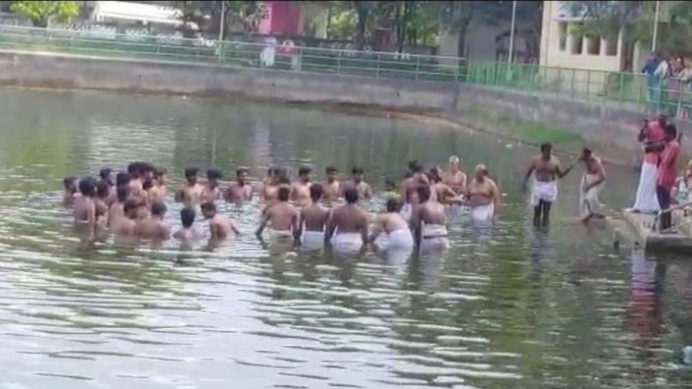 Superstition grips Nanganallur temple after tragic deaths