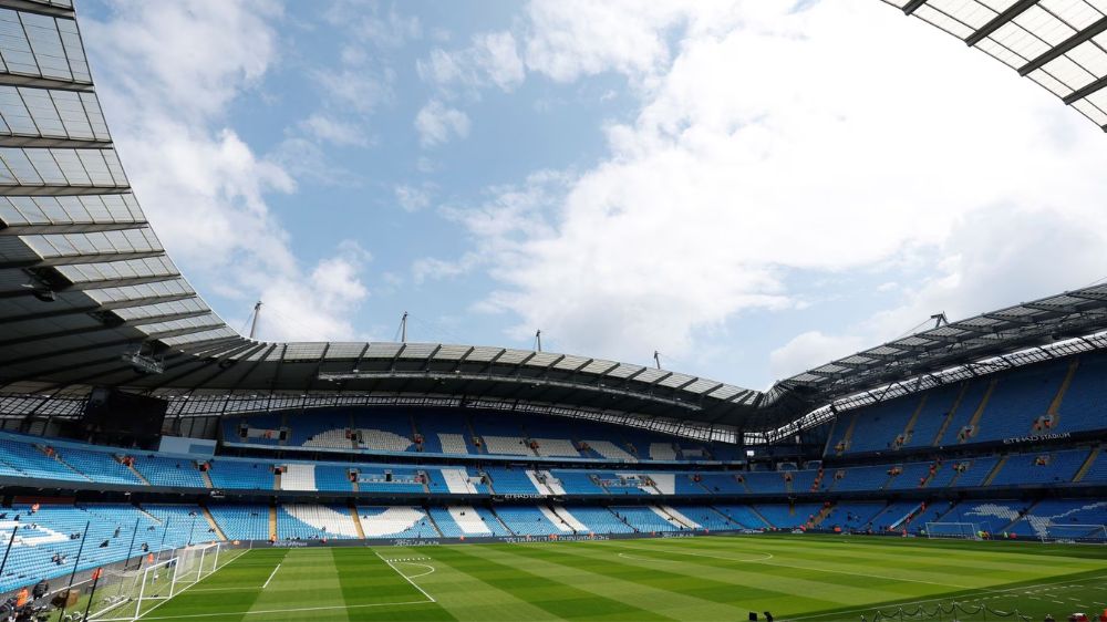 Man City wants to expand stadium capacity to more than 60K Man City wants to expand stadium capacity to more than 60K