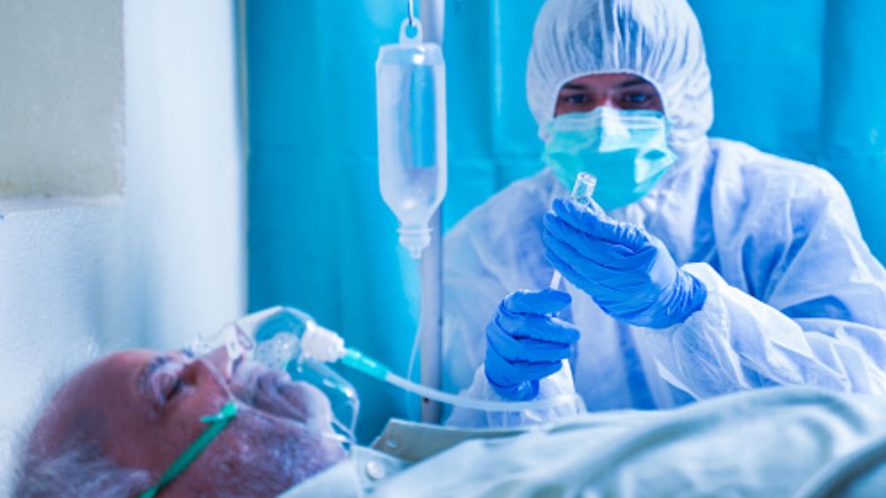 Covid patients more at risk of hospital-associated infections: Study