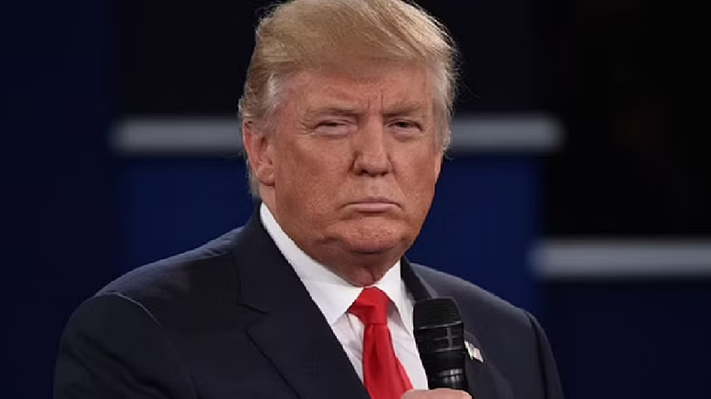 Donald Trump reckons he will be arrested next Tuesday