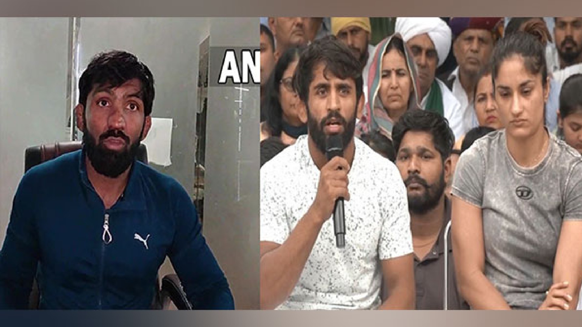 FIR has been registered, now wrestlers should focus on their practice