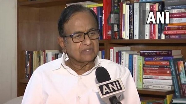 Cong wants all Oppn to unite to fight against Modi: P Chidambaram