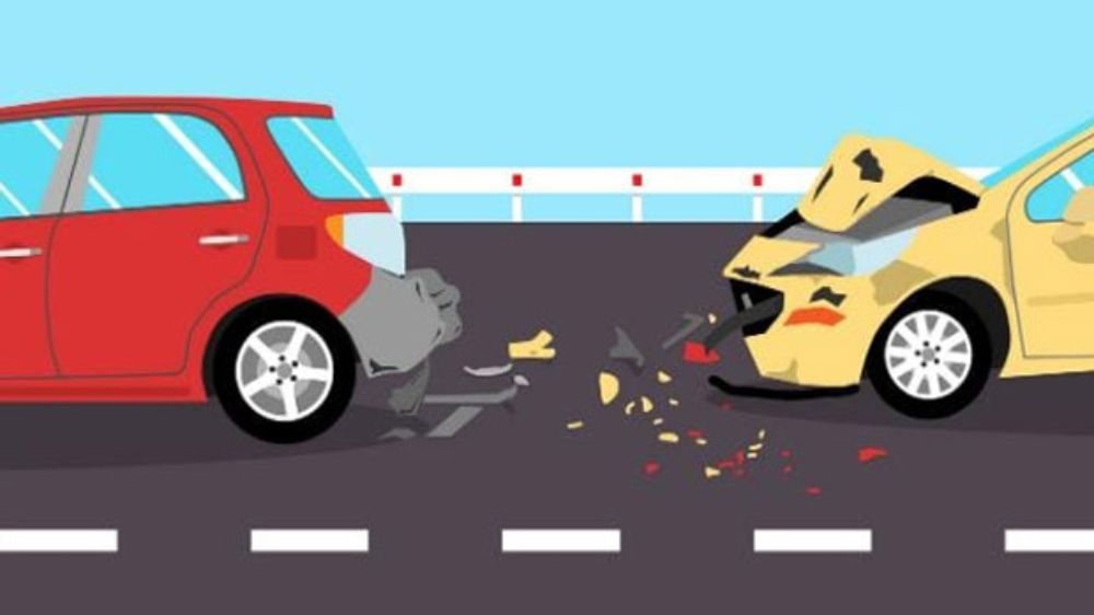 Former Pondy Minister escaped unhurt in accident in Chennai