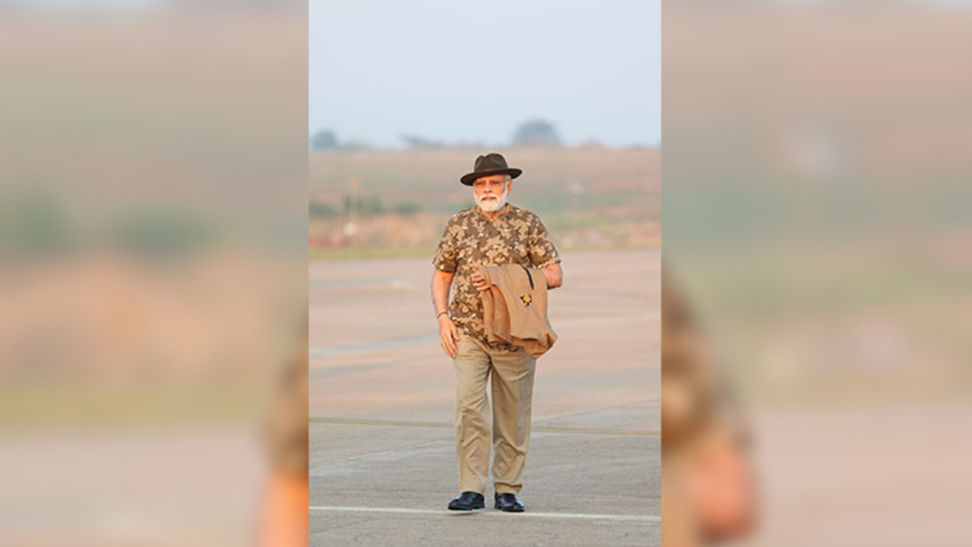 Karnataka: PM Modi to visit Bandipur Tiger Reserve today