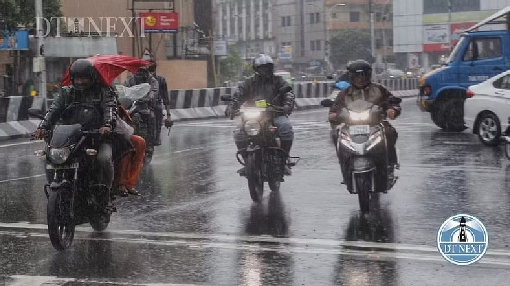 TN likely to receive rain for next 4 days: RMC