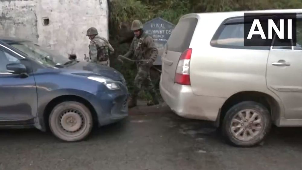 Poonch attack: Spl forces, choppers launch search & destroy ops