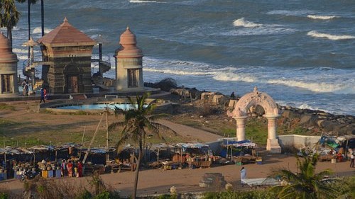 Poompuhar tourist spot gets Rs 23 cr upgrade