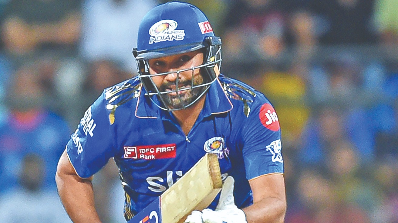 Rohit has not asked for rest: Boucher Rohit has not asked for rest: Boucher