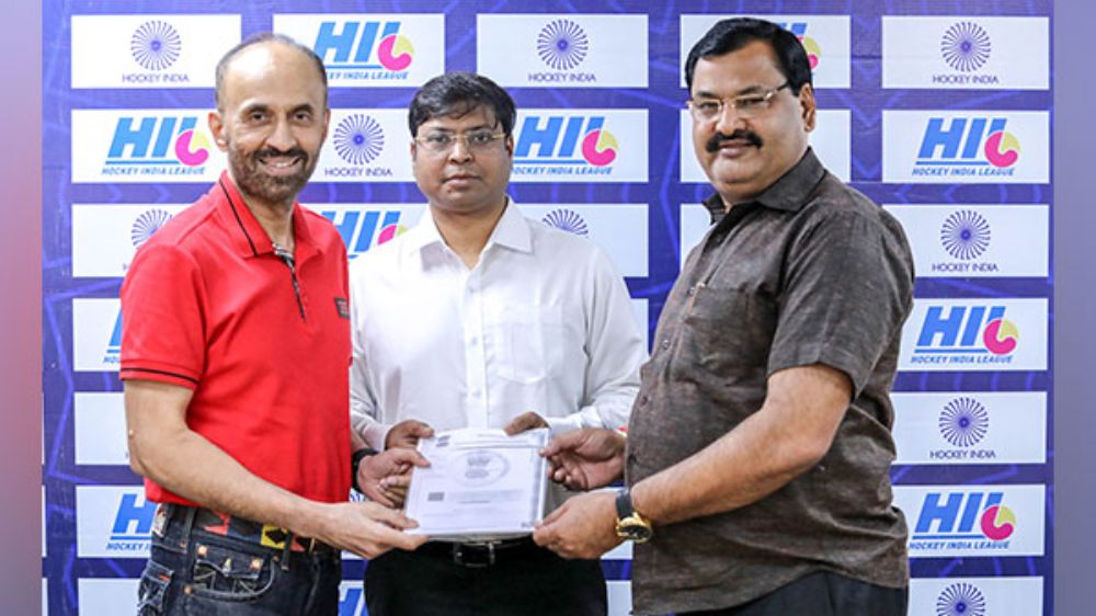 Hockey India to re-launch of Hockey India League