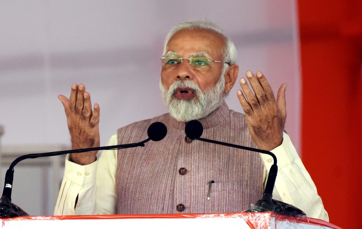 NEP implemented considering requirements of developed India: Modi