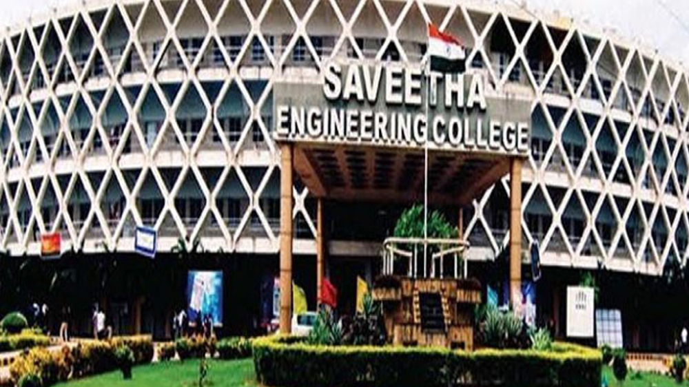 Saveetha College conducts Stride’23