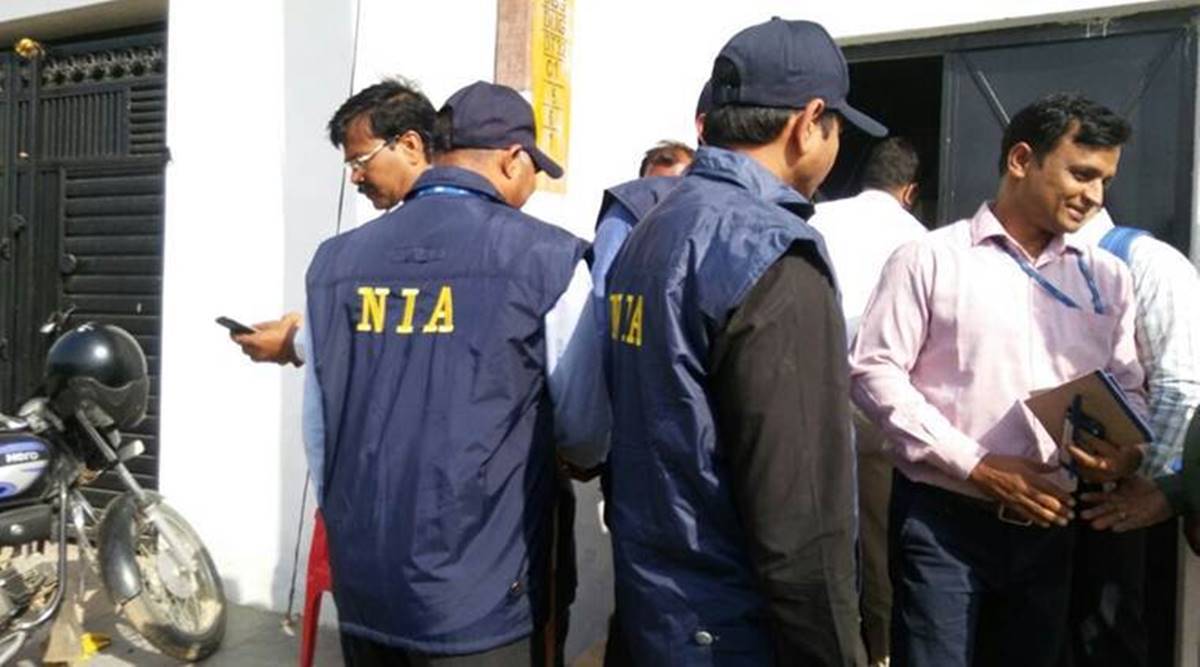 NIA raids multiple locations in TN for suspected LTTE links