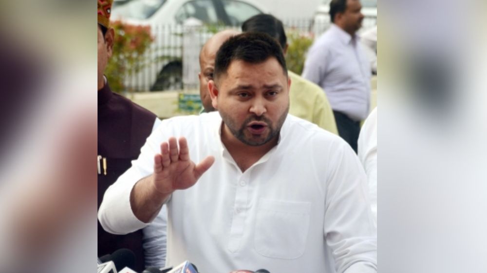 Tejashwi joins ED probe in land-for-job scam