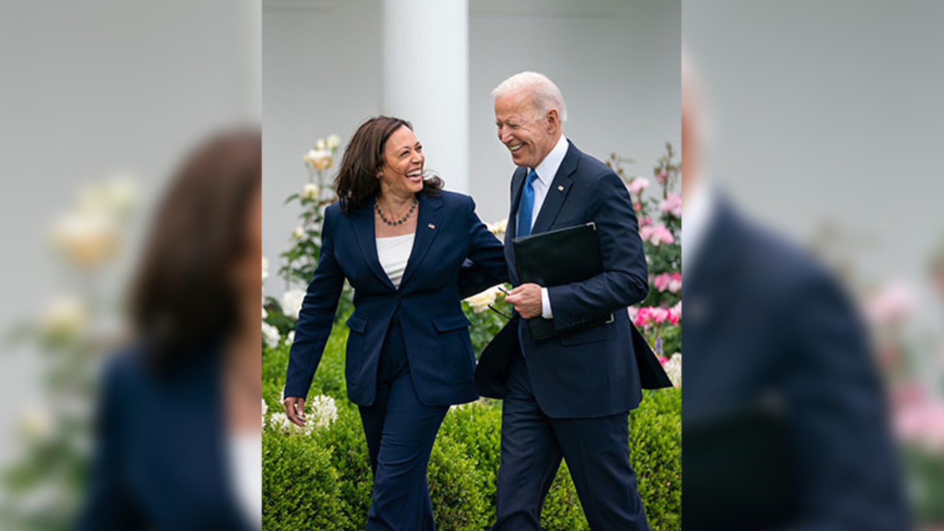 2024 Prez polls: Biden, Harris announce re-election campaign