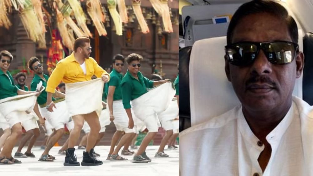 Salman Khans Yentamma disrespects South Indian culture: L Sivaramakrishnan