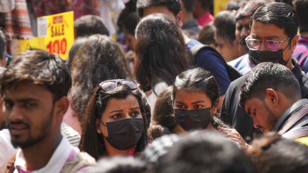 Remain cautious & wear mask: Experts on Covid surge in Delhi Remain cautious & wear mask: Experts on Covid surge in Delhi