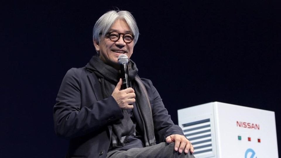 Japanese musician Ryuichi Sakamoto dies at 71