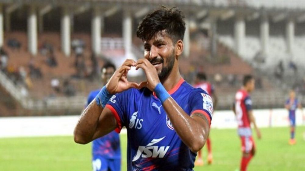 Jayesh Rane determined to add one more trophy to his cabinet