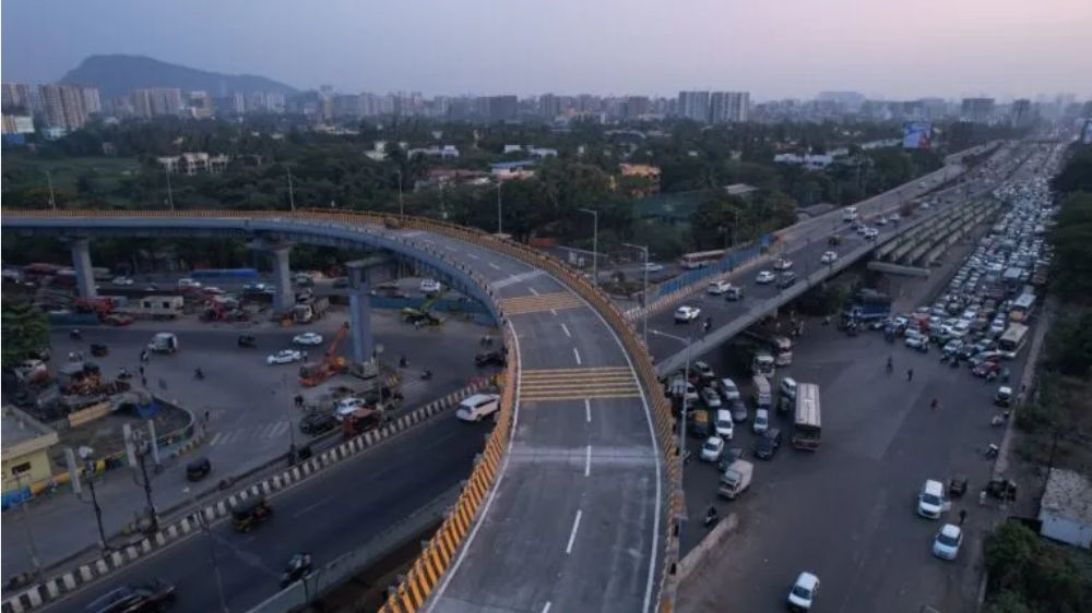 Vehicles can zoom from Mumbai-Thane-Navi Mumbai signal-free now