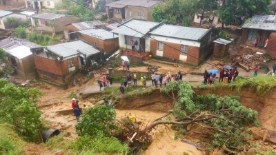 21 killed by flash floods in Somalia: UN