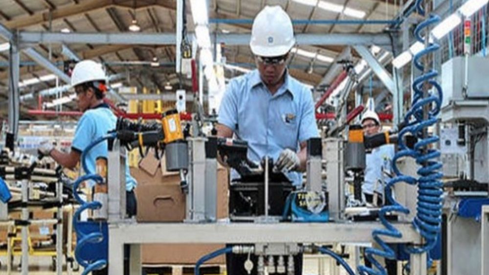 Consumer Price Index for industrial workers for March stood at 133.3