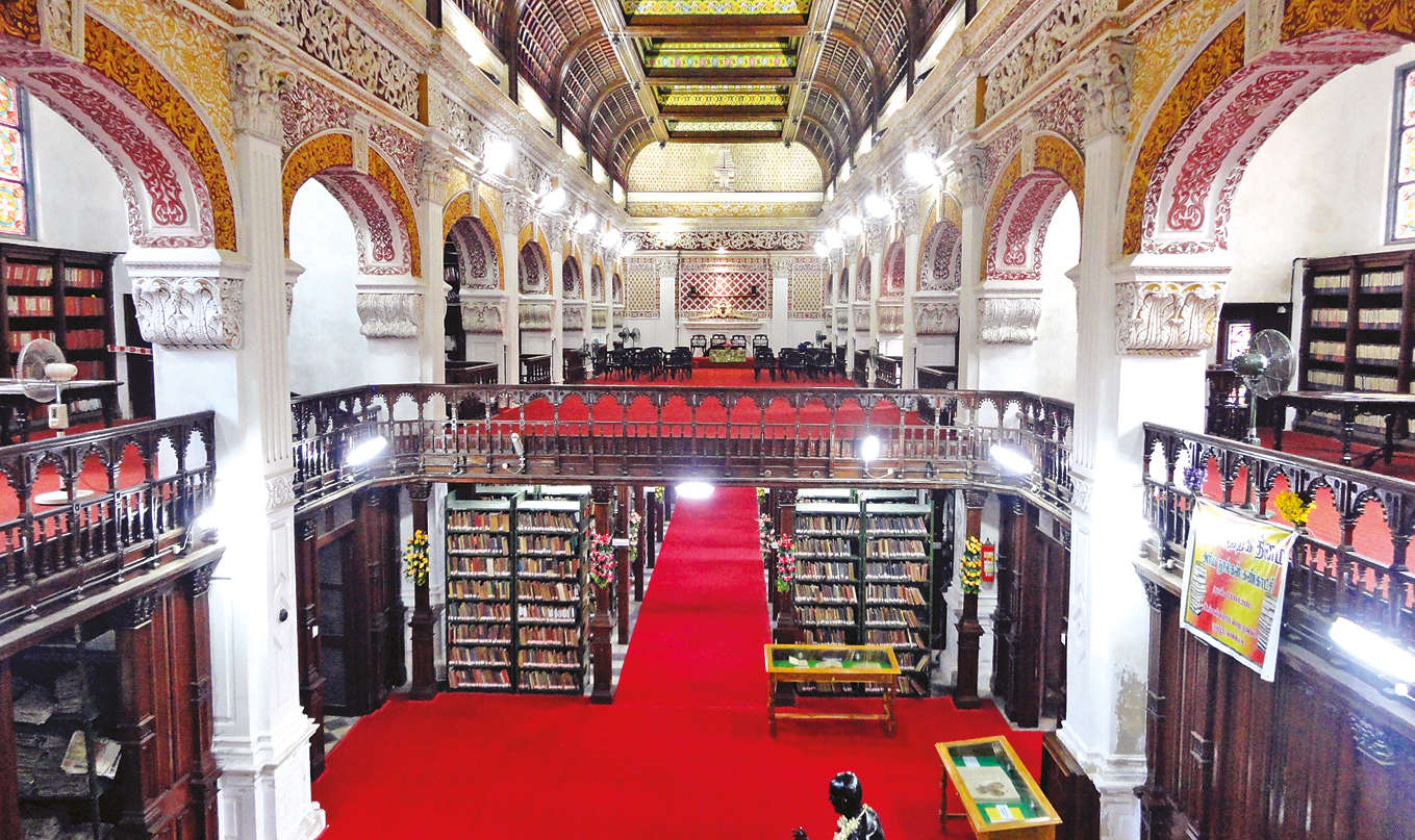 The phenomenal growth of the Connemara Library
