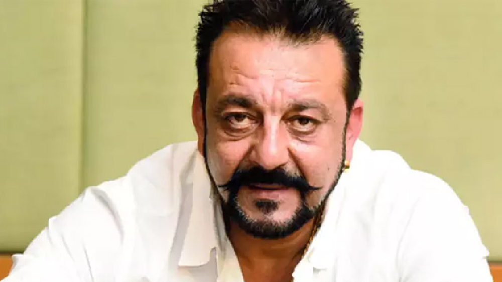 Sanjay Dutt gets hurt on the sets of KD