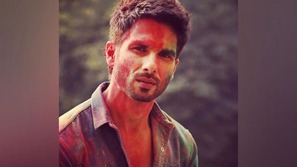 Shahid Kapoor reacts to losing Twitter blue tick in Kabir Singh way