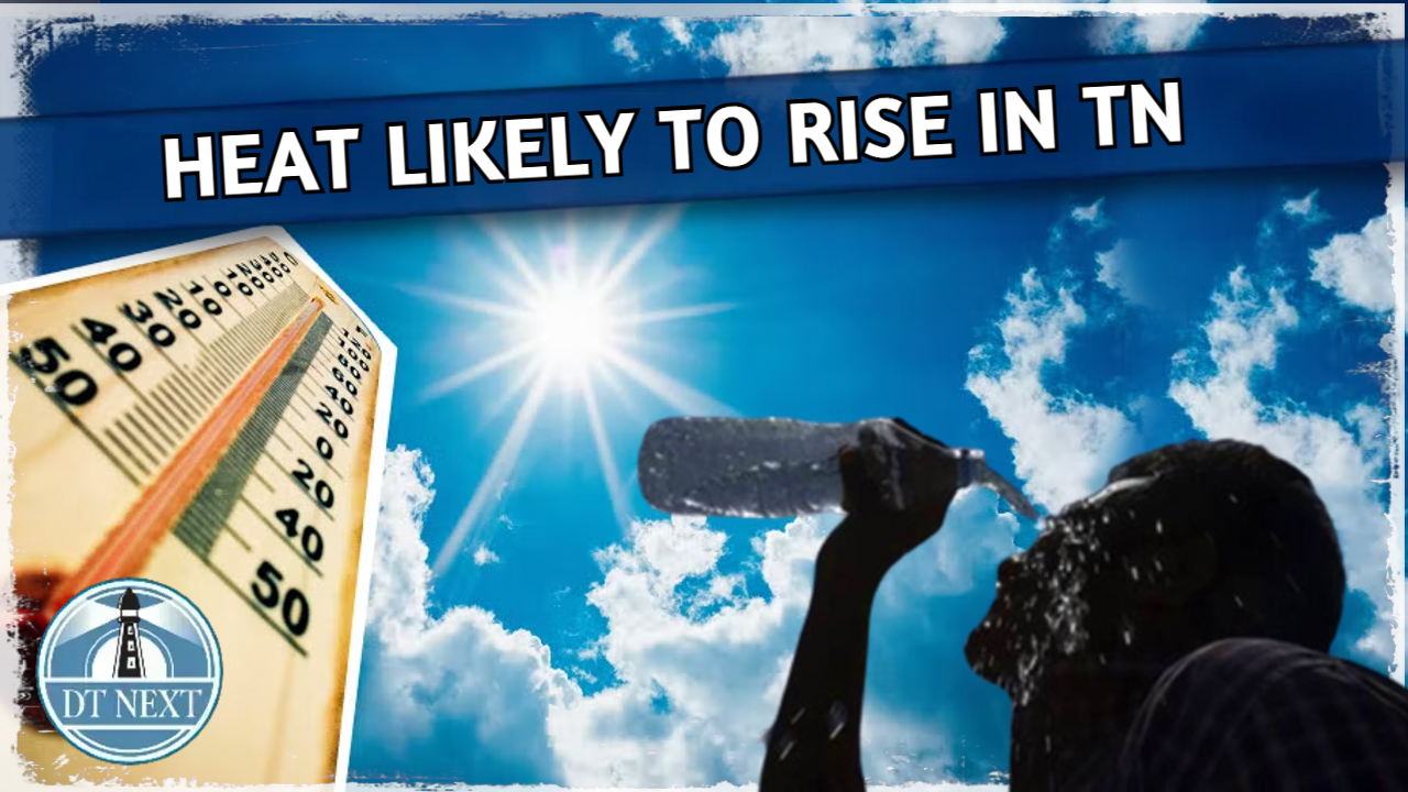 Sweltering heat likely to rise in TN for 5 days Sweltering heat likely to rise in TN for 5 days