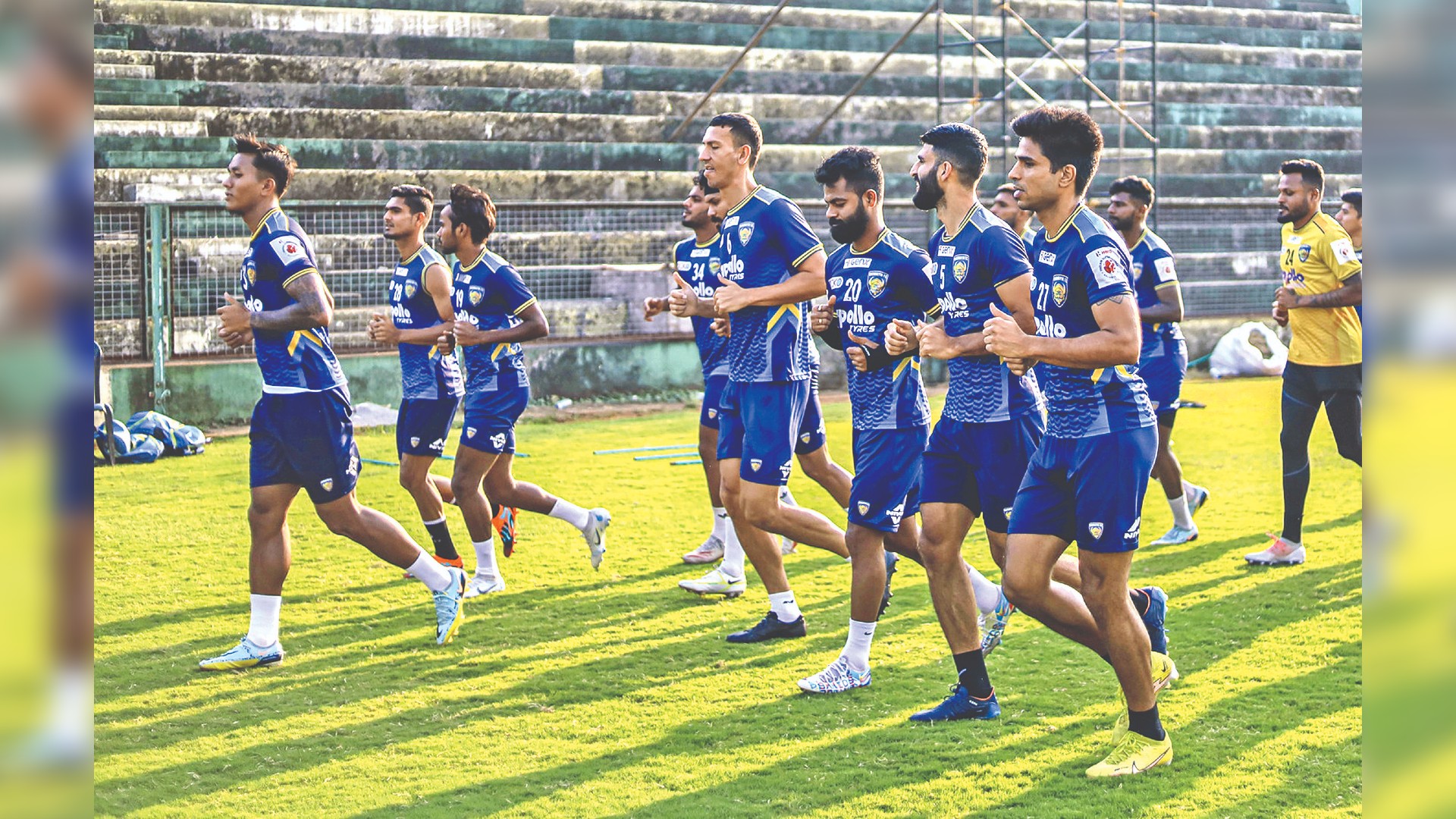 Chennaiyin faces Mumbai City in crunch Super Cup match Chennaiyin faces Mumbai City in crunch Super Cup match