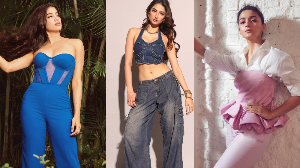 Summer fashion: Take a cue from Bollywood celebrities to style corsets